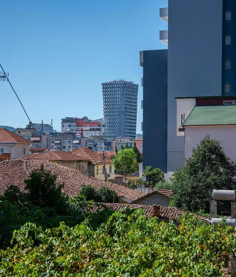 Vibe Studio Apartment Tirana Albania