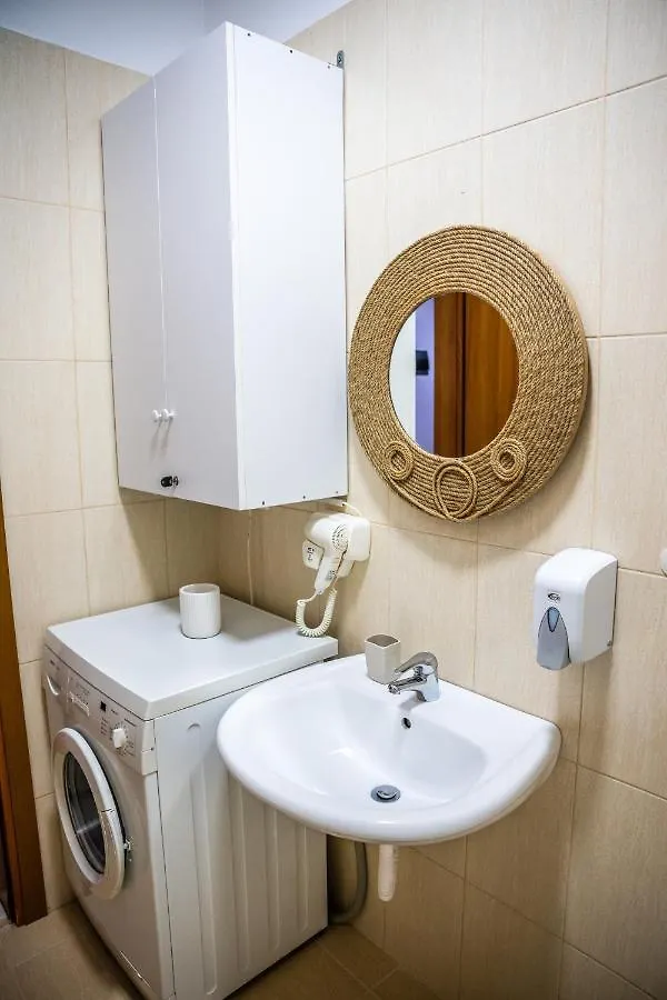 Vibe Studio Apartment Tirana