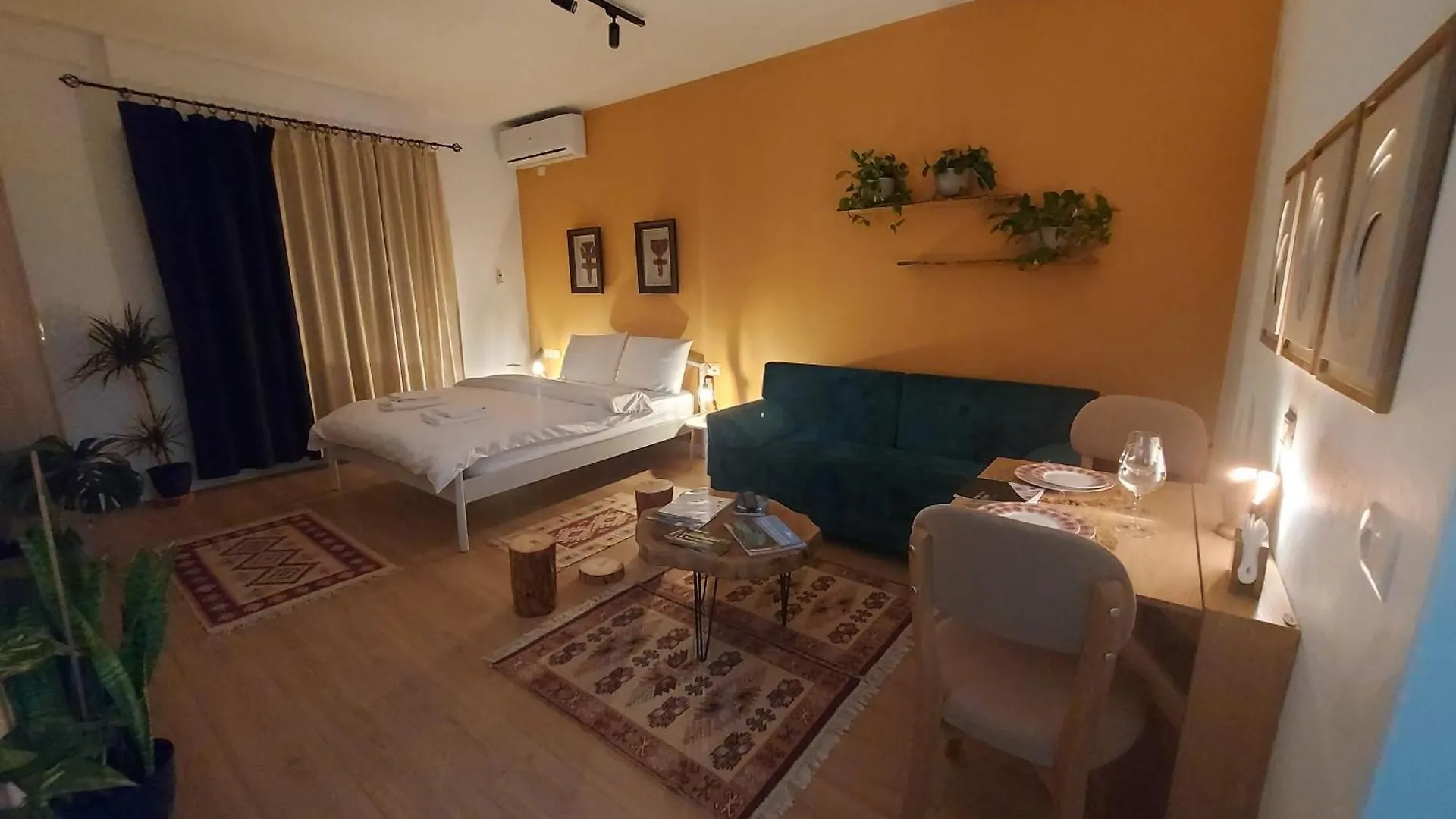 Vibe Studio Apartment Tirana