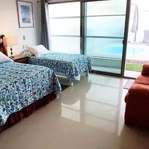 Casa Abril Cozzy Suites , Cancún Mexique